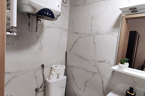 Квартира, Студия ТАБОР: 15