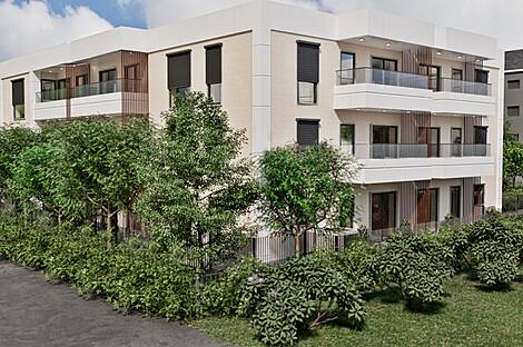 Четырехкомнатная квартира в Трново: 3