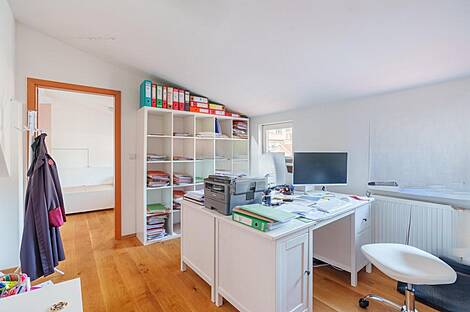 Четырехкомнатные апартаменты в Центральном районе.: 11