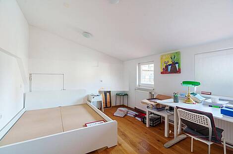 Четырехкомнатные апартаменты в Центральном районе.: 12