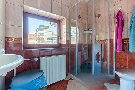 Четырехкомнатные апартаменты в Центральном районе.: 13