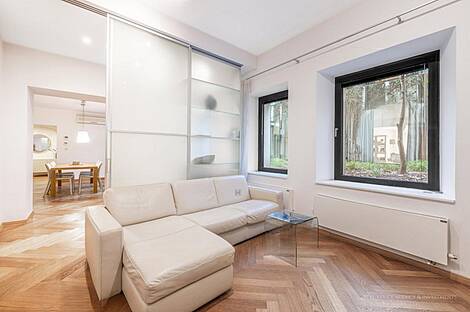 Четырехкомнатная квартира в центре: 6