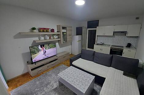 Студия на Фужине: 1