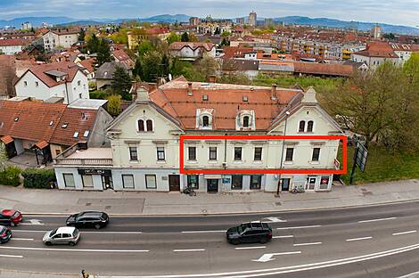 Апартаменты с четырьмя комнатами Шишка: 4