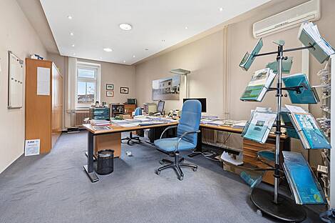 Апартаменты с четырьмя комнатами Шишка: 12