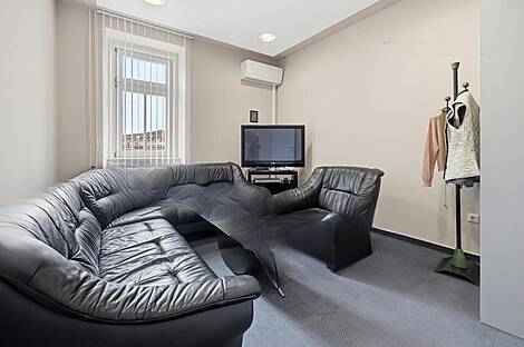 Апартаменты с четырьмя комнатами Шишка: 14