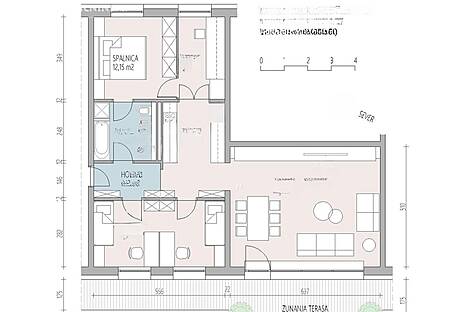 Жилье в Новом Шентвиде: 20