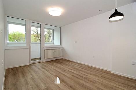 Квартира с двумя комнатами в Шишке: 2