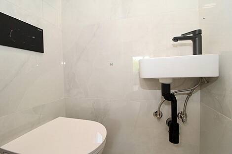 Квартира с двумя комнатами в Шишке: 7