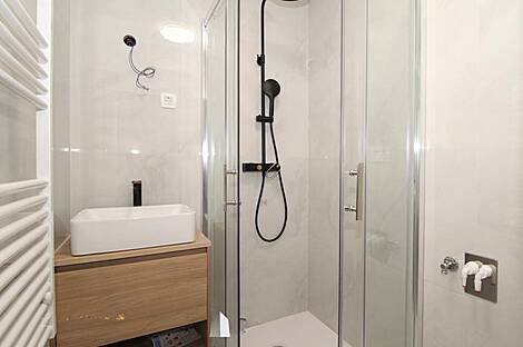 Квартира с двумя комнатами в Шишке: 9