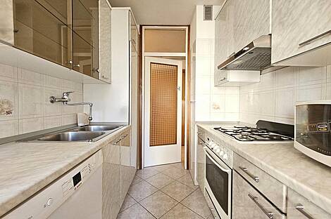 Трёхкомнатная квартира в Копере.: 7