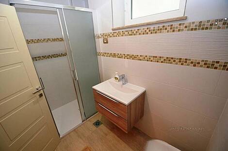 Квартира из трёх комнат возле моря: 13