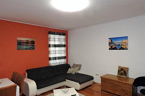 Квартира с тремя комнатами в Пиране: 1