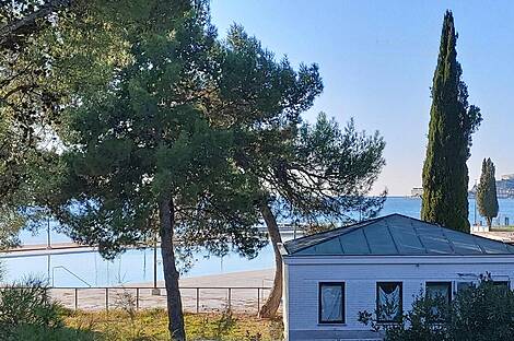 Студия в Портороже: 1