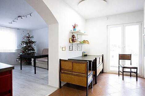 Многокомнатная квартира в Нова Сеча: 9