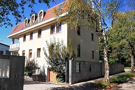 Жильё в районе Бежиград, Любляна.: 1