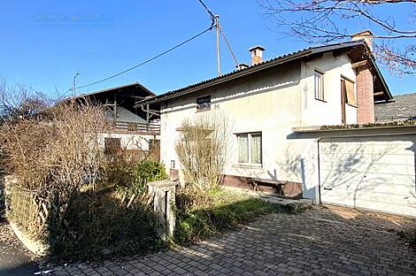 Здание в центре города Любляна.: 4