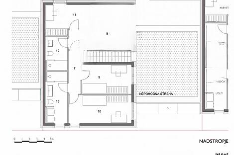 Дом, расположенный на террасе Солнечный Путь: 6