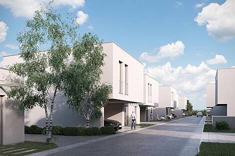 Дом, расположенный на террасе Солнечный Путь: 19