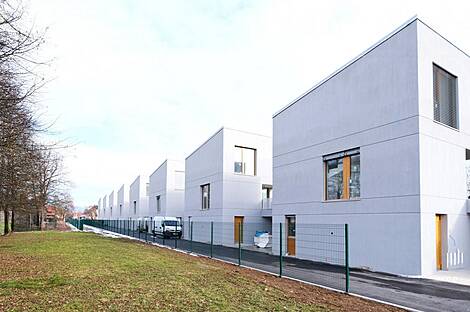 Дом с террасой в Новы Шентвид: 1