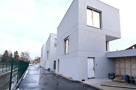 Дом с террасой в Новы Шентвид: 2