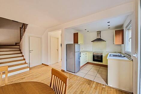 Резиденция семейства Двойчек Ново Черна Вас: 9