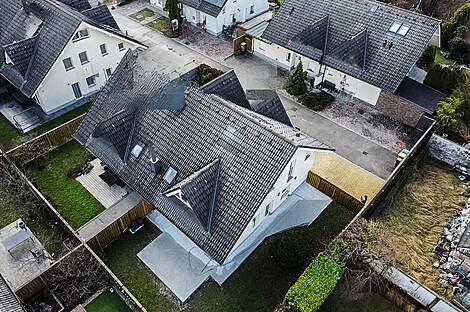 Резиденция семейства Двойчек Ново Черна Вас: 20