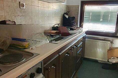 Дом, Шишка, Любляна: 9