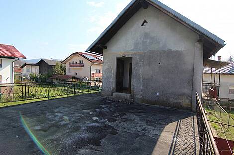 Жилище, расположенное в Любляне, на территории района Шишка, недалеко от Тацена.: 5