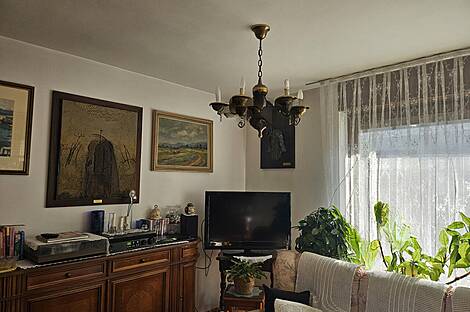 Новый Подутика дом с террасой: 1