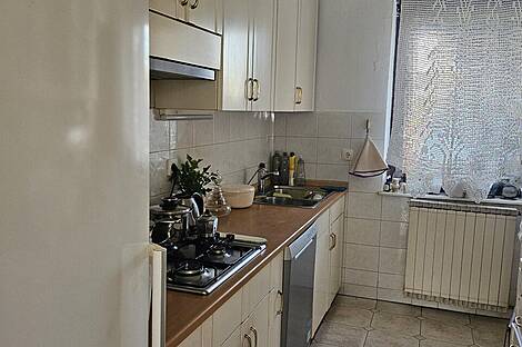 Новый Подутика дом с террасой: 4