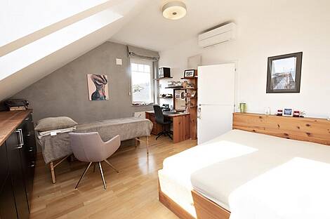 Дуплекс района Рожна Долина: 13