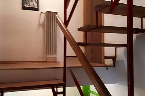 Дом с двумя этажами в Бежиграде: 8