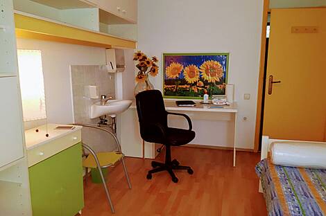 Дом с двумя этажами в Бежиграде: 13