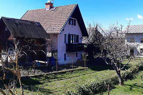 Мало Требельево, дом: 1