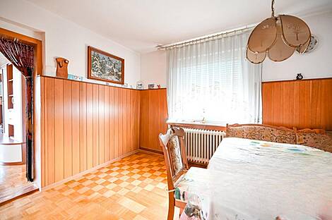 Дом в районе Бежиград города Любляна.: 7