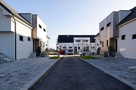 Дом Чёрная Вас, состоящий из двух квартир.: 8