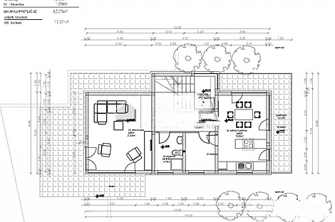 Мали Липоглав, дом: 11