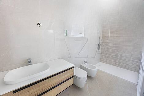 Дом на два этажа, расположенный в Новой Ружной Долине: 9