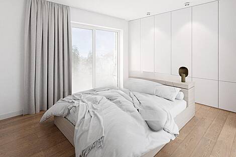 Дом на два этажа, расположенный в Новой Ружной Долине: 20