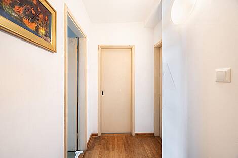 Любляна, дом в районе Бежиград.: 7