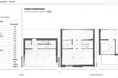 Вич Любляна Новый дом с террасой: 6