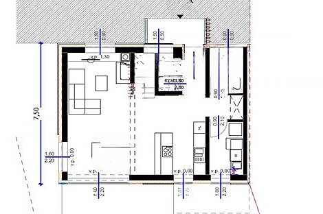 Дом, Тачен: 15