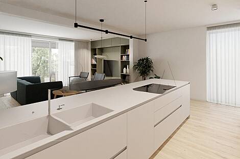 Рудник - дом с террасой: 3