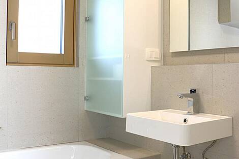 Городской дом с террасой в центре: 5