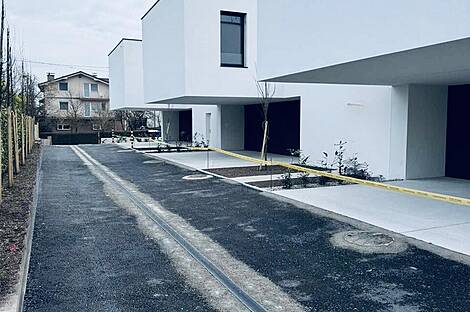 Галевица дом с террасой: 3