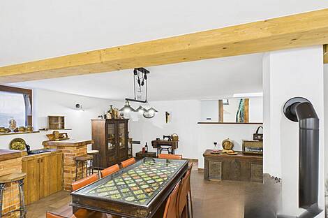 Дом с террасой Новая Любляна Бежиград: 28