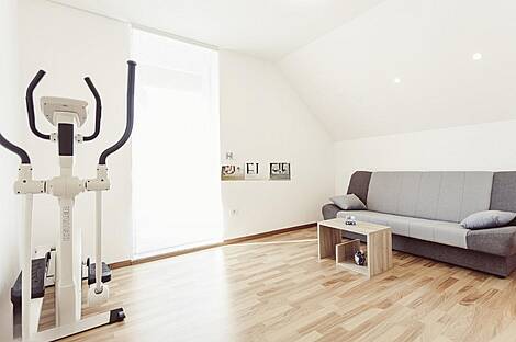 Дом на Руднике с двойной конструкцией: 12