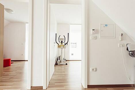 Дом на Руднике с двойной конструкцией: 13