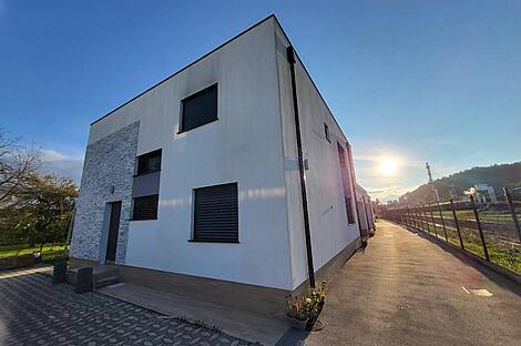 Дом с террасой в Любляне, Бежиград, Подгорица.: 2